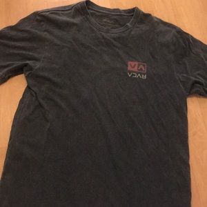 Men’s RVCA Pigment Dye T-Shirt S